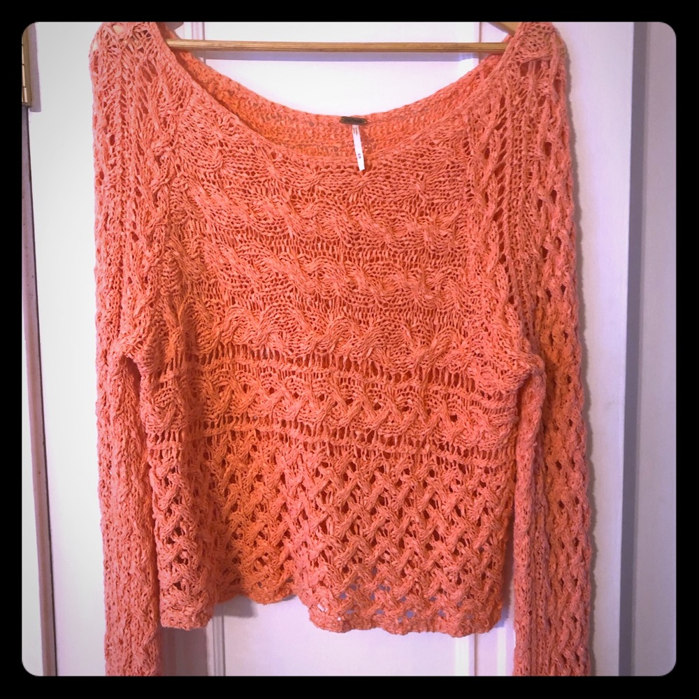 Free People SWEATER size M